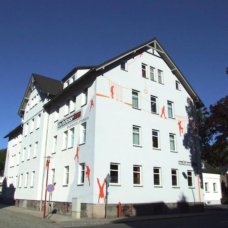 Outdoor Inn Sporthotel Steinach Steinach  Exterior photo