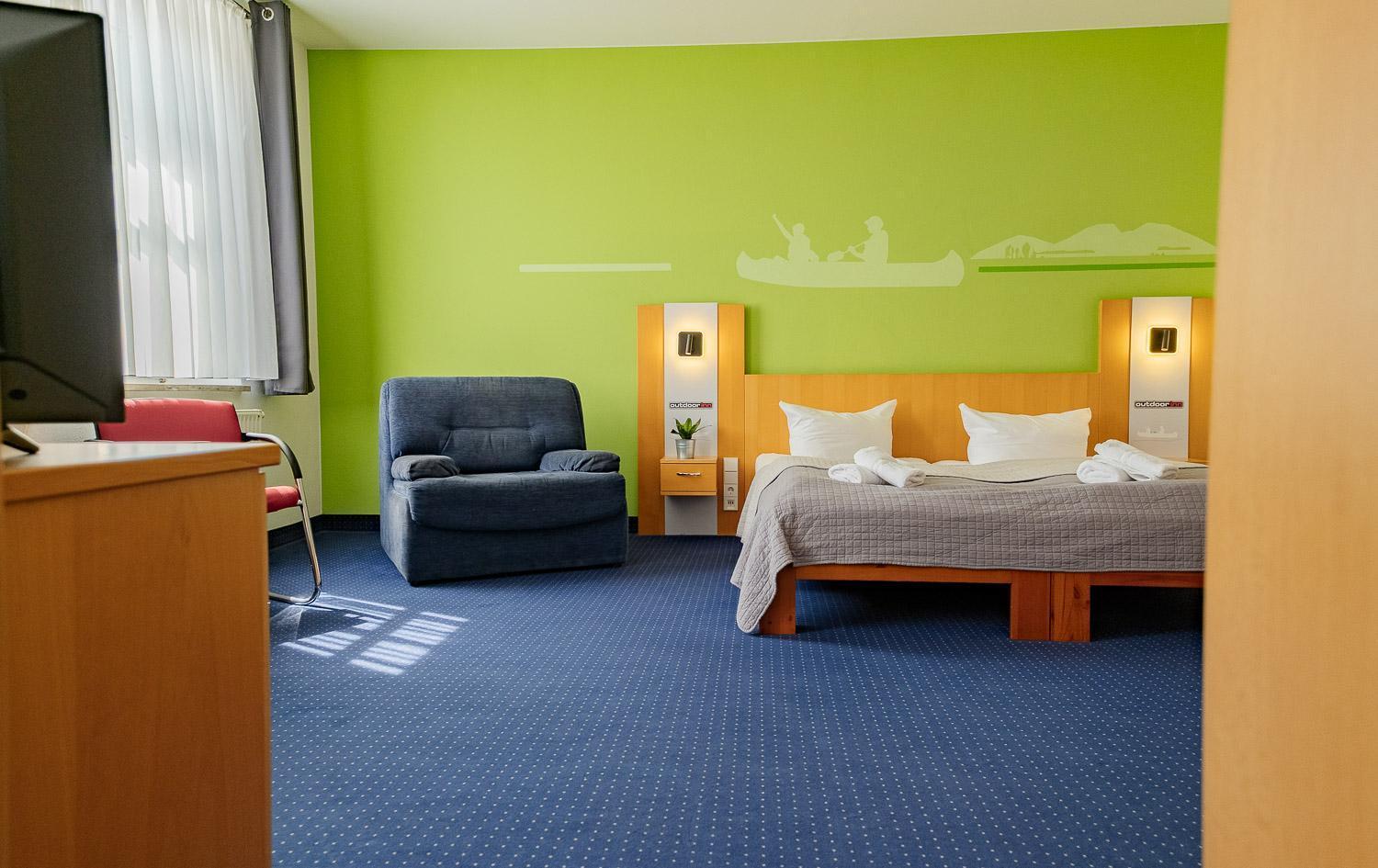Outdoor Inn Sporthotel Steinach Steinach  Exterior photo