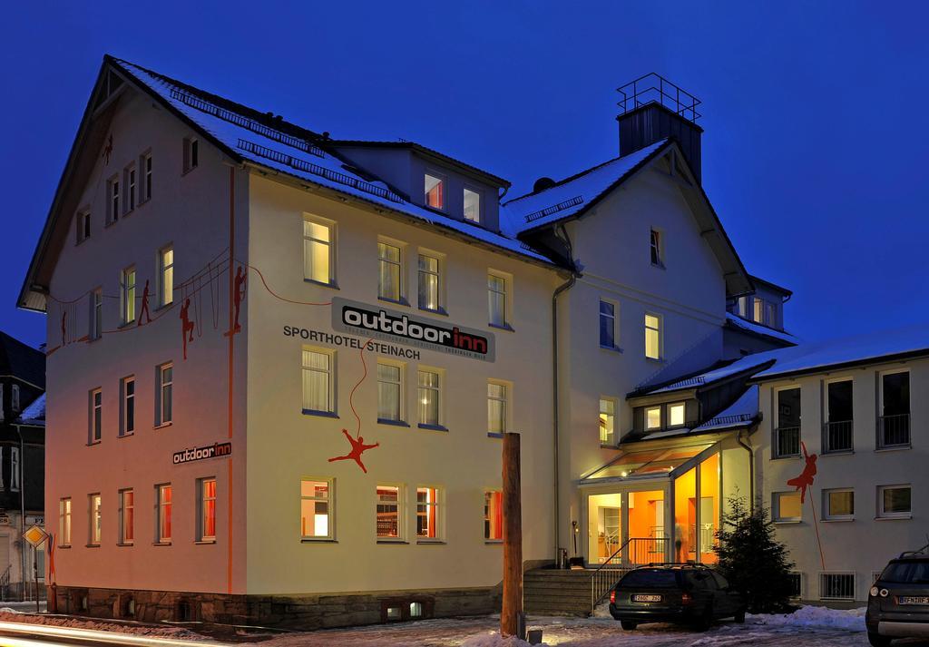 Outdoor Inn Sporthotel Steinach Steinach  Exterior photo