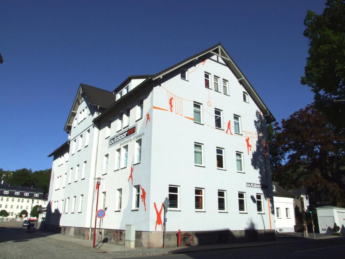 Outdoor Inn Sporthotel Steinach Steinach  Exterior photo